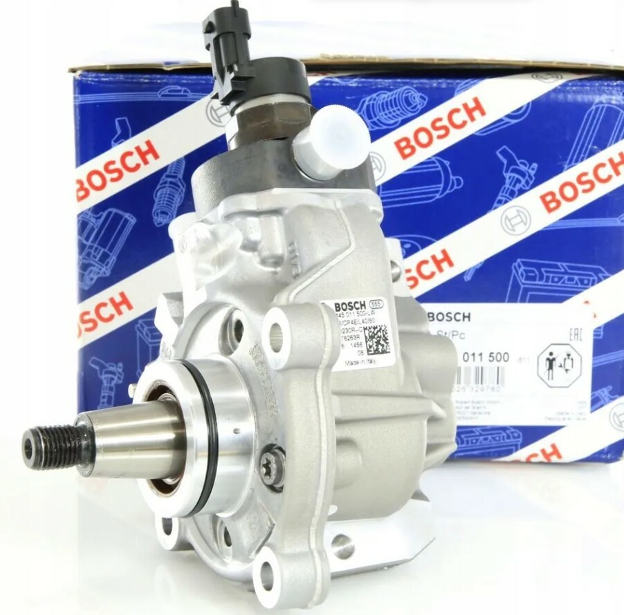 Тнвд новый Bosch 0445011500