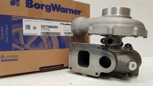 Турбокомпрессор BorgWarner 53279706892 53279886892