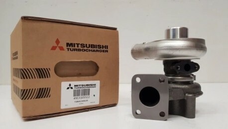 Турбокомпрессор mitsubishi 49131-05522 новый