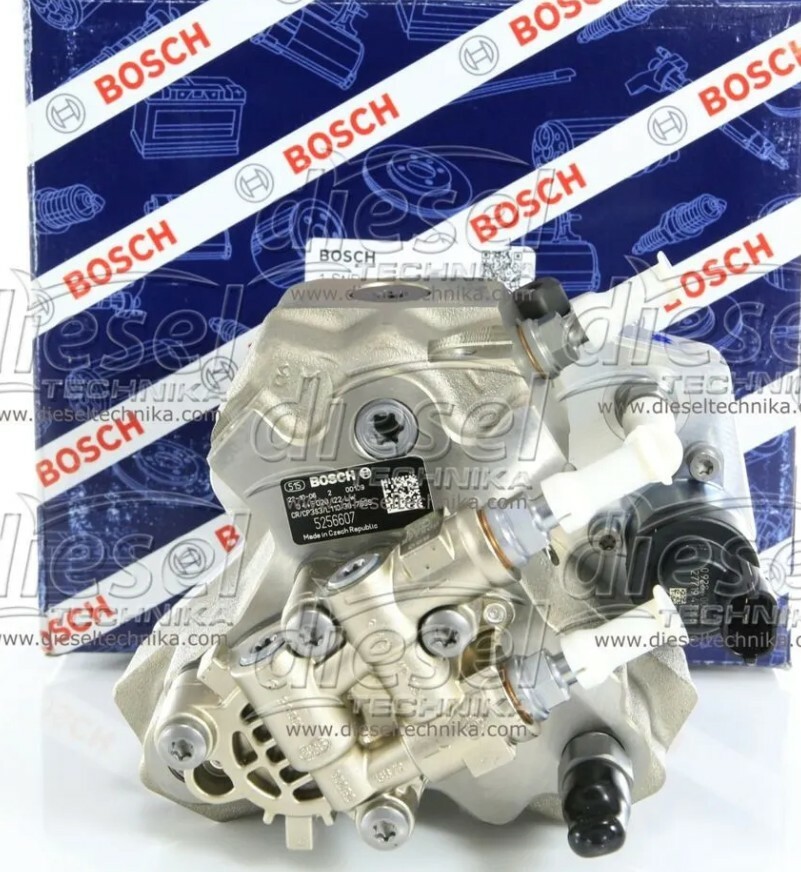 Тнвд новый Bosch 0445020122