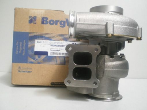 Турбокомпрессор BorgWarner 53299706905 11129477