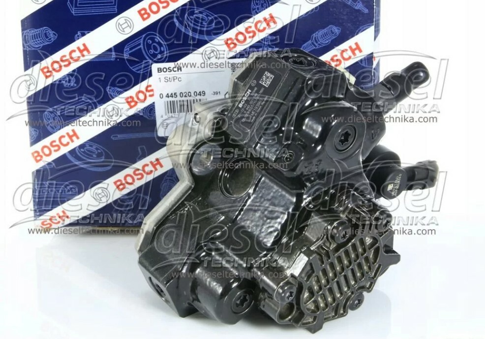 Тнвд новый bosch 0445020049