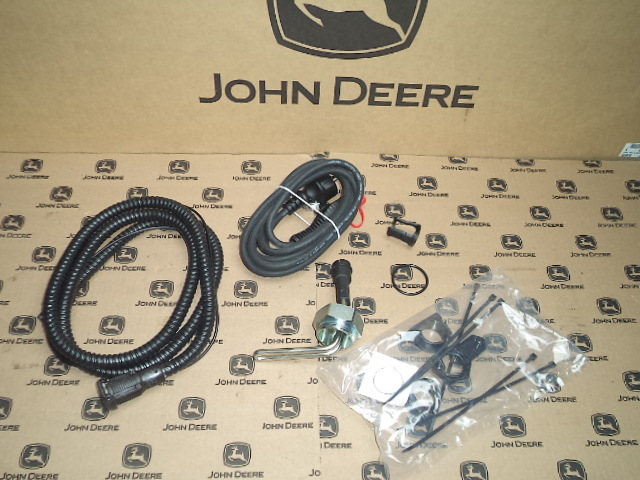 Комплект нагревателя для двигателя Calix John Deere AL151508 AL81388