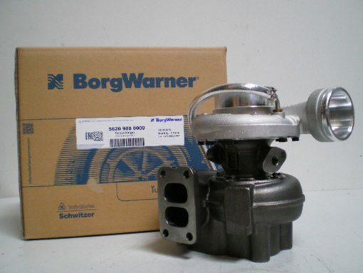 Турбокомпрессор BorgWarner 56209700009