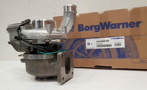 Турбокомпрессор BorgWarner 1263900108 179702