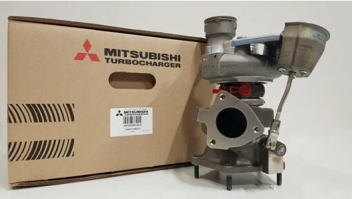 Турбокомпрессор mitsubishi 49389-00302 новый