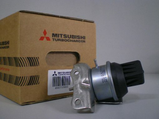 Актуатор турбины новый mitsubishi 49477-19001