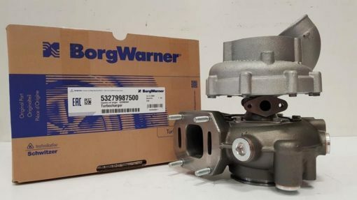 Турбокомпрессор BorgWarner 53279887500 3584053