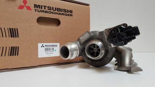 Турбокомпрессор mitsubishi 49477-02400 49477-02401