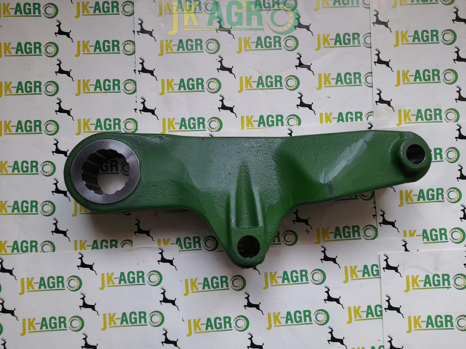 Рычаг домкрата левый John Deere L166976