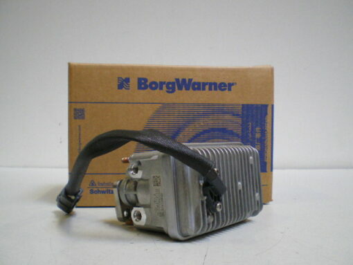 Актуатор турбины новый BorgWarner JCB 320/A6064