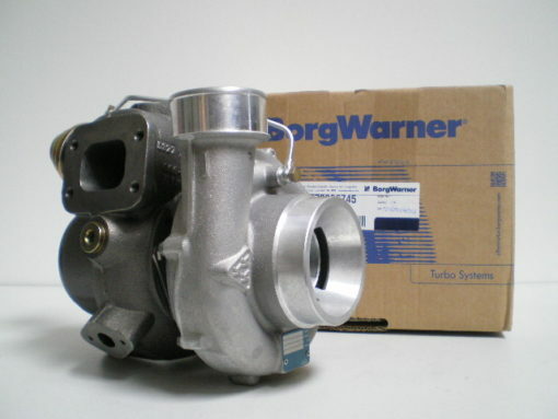 Турбокомпрессор BorgWarner 53279706745 53279886745