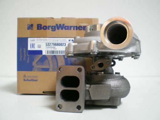 Турбокомпрессор BorgWarner 53279887187 53279707187