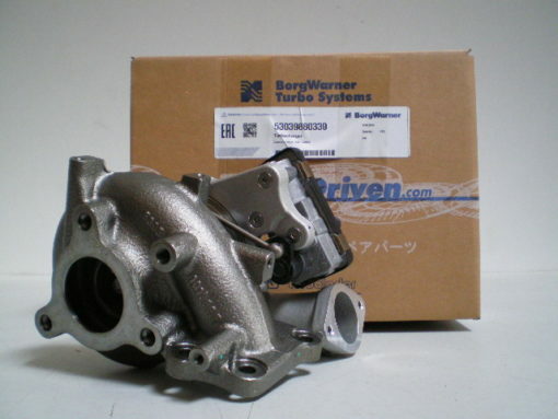 Турбокомпрессор BorgWarner 53039880339 53039700339