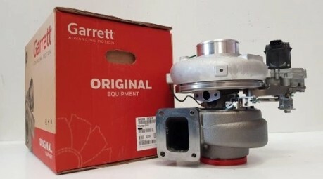 Турбокомпрессор garrett 452076-5004S новый