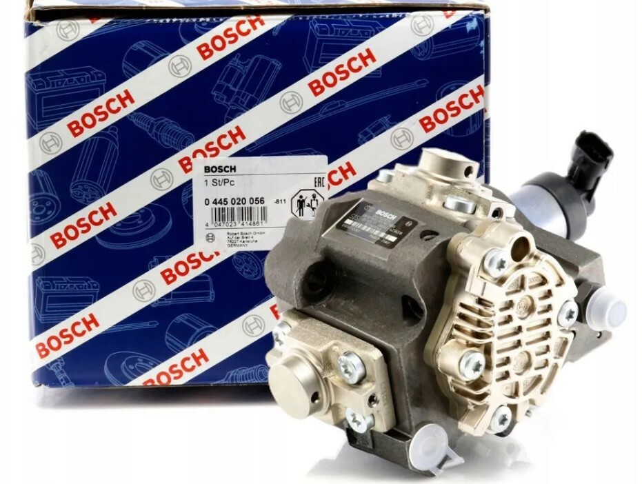 Тнвд новый Bosch 0445020056