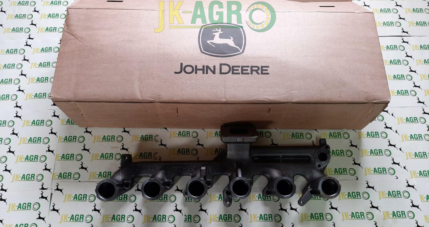 Выпускной коллектор PR John Deere R527696