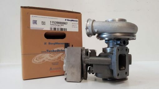 Турбокомпрессор BorgWarner 11539880067 11539700067