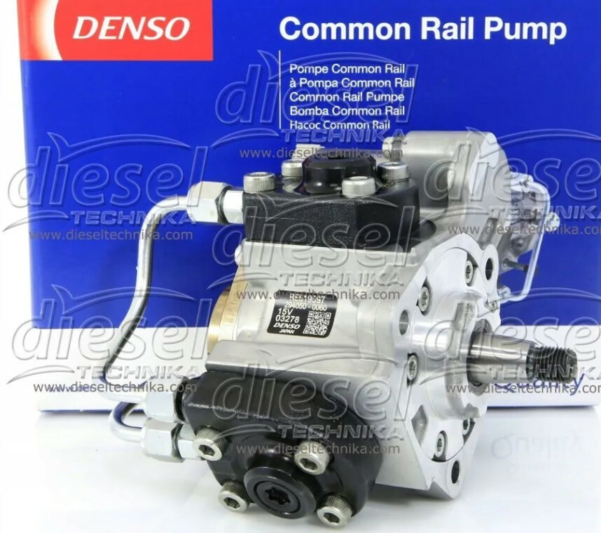 Тнвд новый Denso 294050-0060