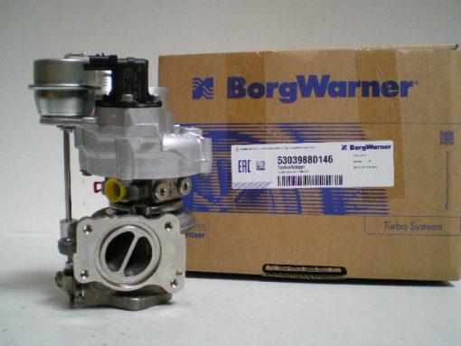 Турбокомпрессор BorgWarner 53039880146 53039700146