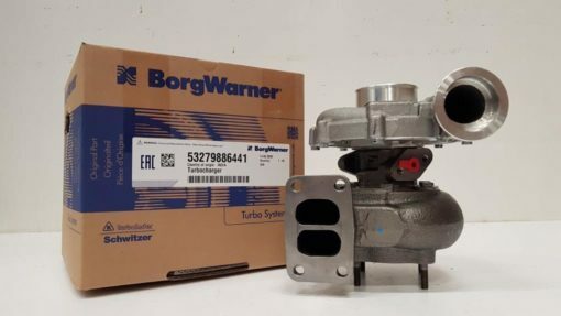 Турбокомпрессор BorgWarner 53279886441 53279706441