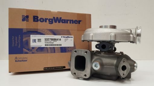 Турбокомпрессор BorgWarner 53279886414 53279706414