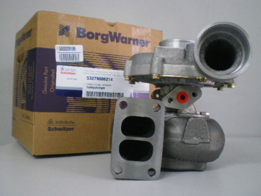 Турбокомпрессор BorgWarner 53279706214 53279886214