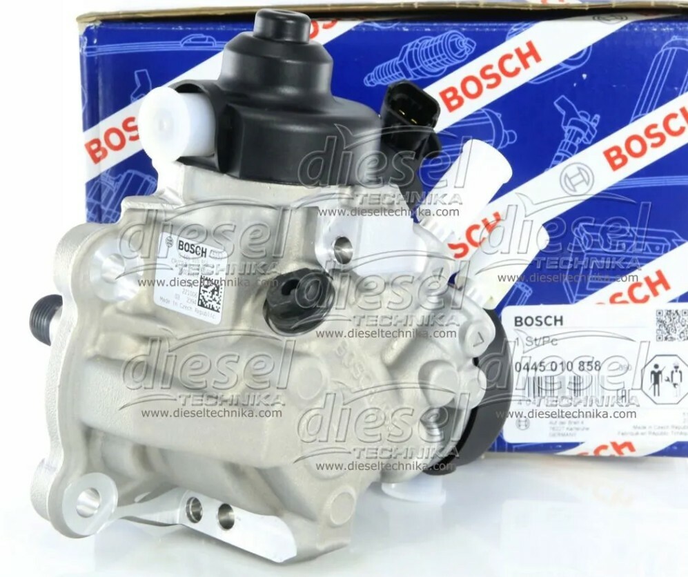 Тнвд новый bosch 0445010858