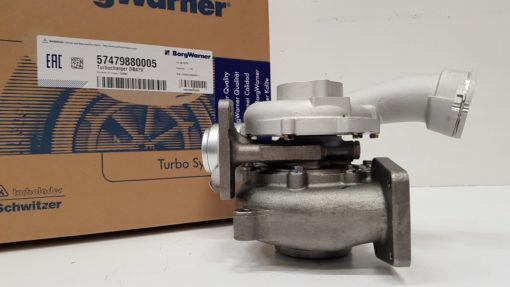 Турбокомпрессор BorgWarner 070145701H 070145701HV