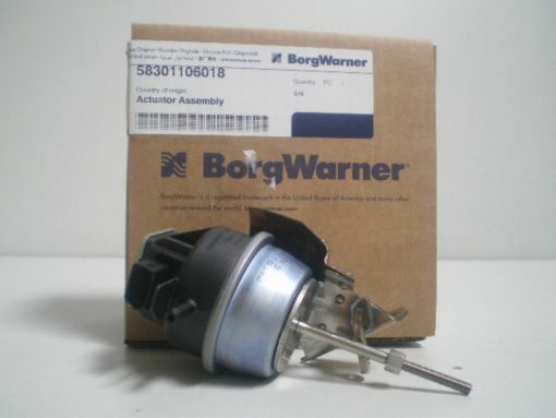 Актуатор турбины новый BorgWarner KKK 58301106018