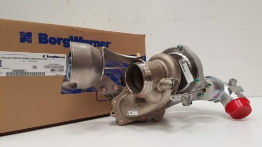 Турбокомпрессор BorgWarner A6510900880 AA651090608