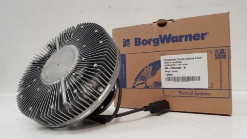 Вискозная муфта новая BorgWarner 20007380