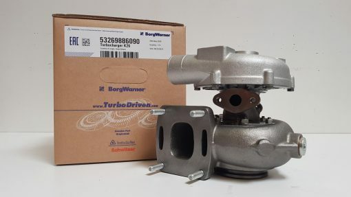 Турбокомпрессор BorgWarner 53269886090 53269706090