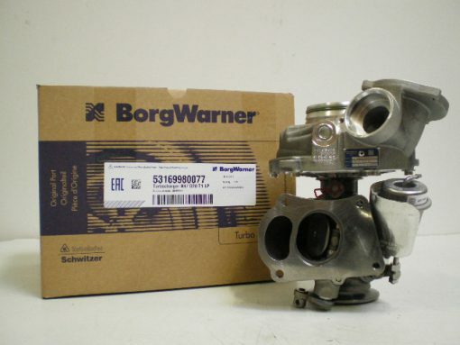 Турбокомпрессор BorgWarner 53169880031