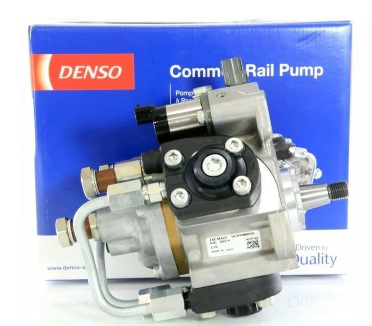 Тнвд новый Denso 294050-0650