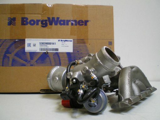 Турбокомпрессор BorgWarner 53039880141 53039700141