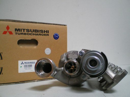 Турбокомпрессор mitsubishi 49477-05012 49477-05000