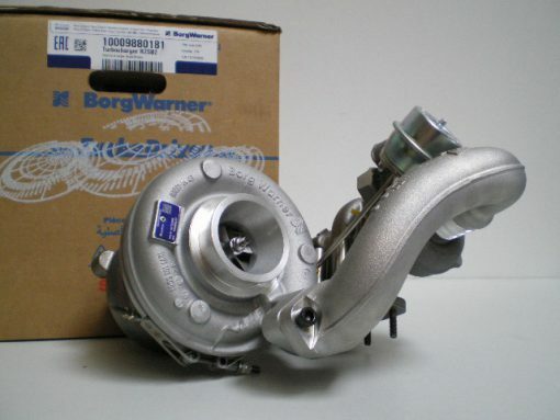 Турбокомпрессор BorgWarner 10009700181 10009880181