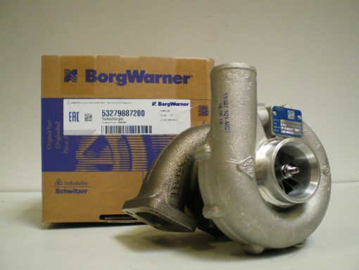 Турбокомпрессор BorgWarner 5222-970-2802