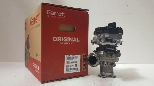 Турбокомпрессор garrett 819976-25 новый