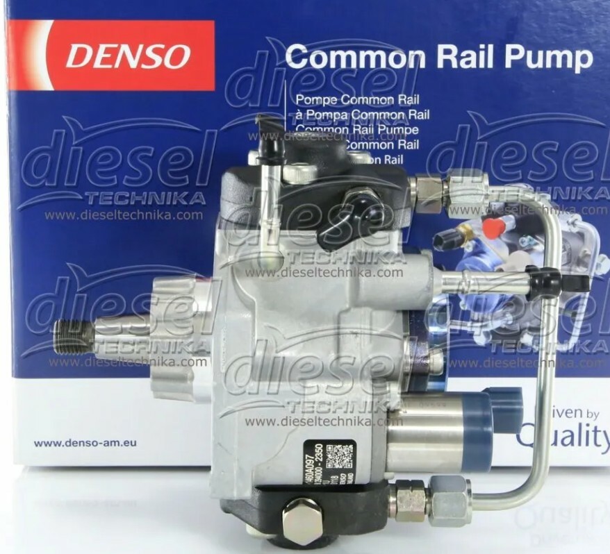 Тнвд новый denso 294000-2350