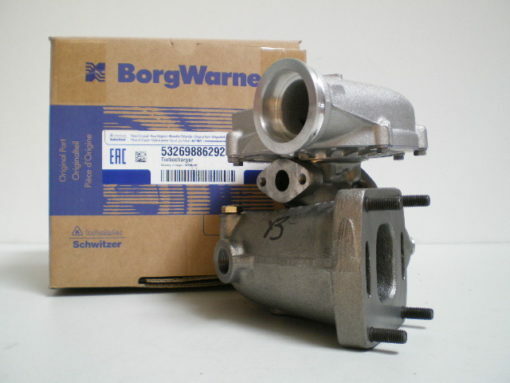 Турбокомпрессор BorgWarner 53269886292 53269706292