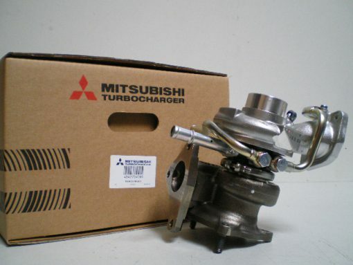 Турбокомпрессор mitsubishi 49477-04000 14411aa710