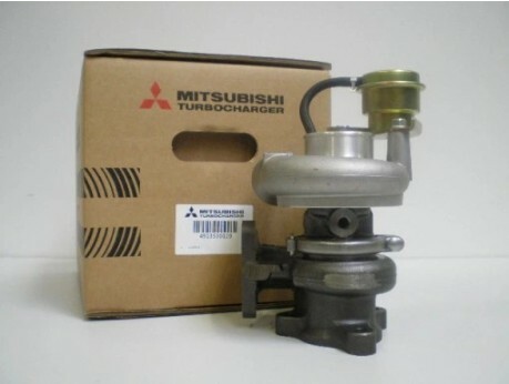 Турбокомпрессор mitsubishi 49135-00120 новый