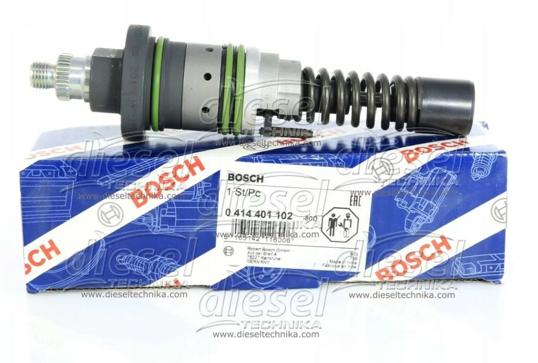 Тнвд новый Bosch 0414401102