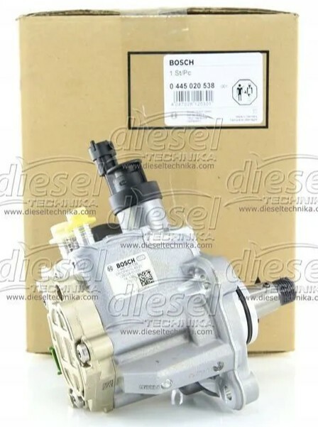 Тнвд новый Bosch 0445020538