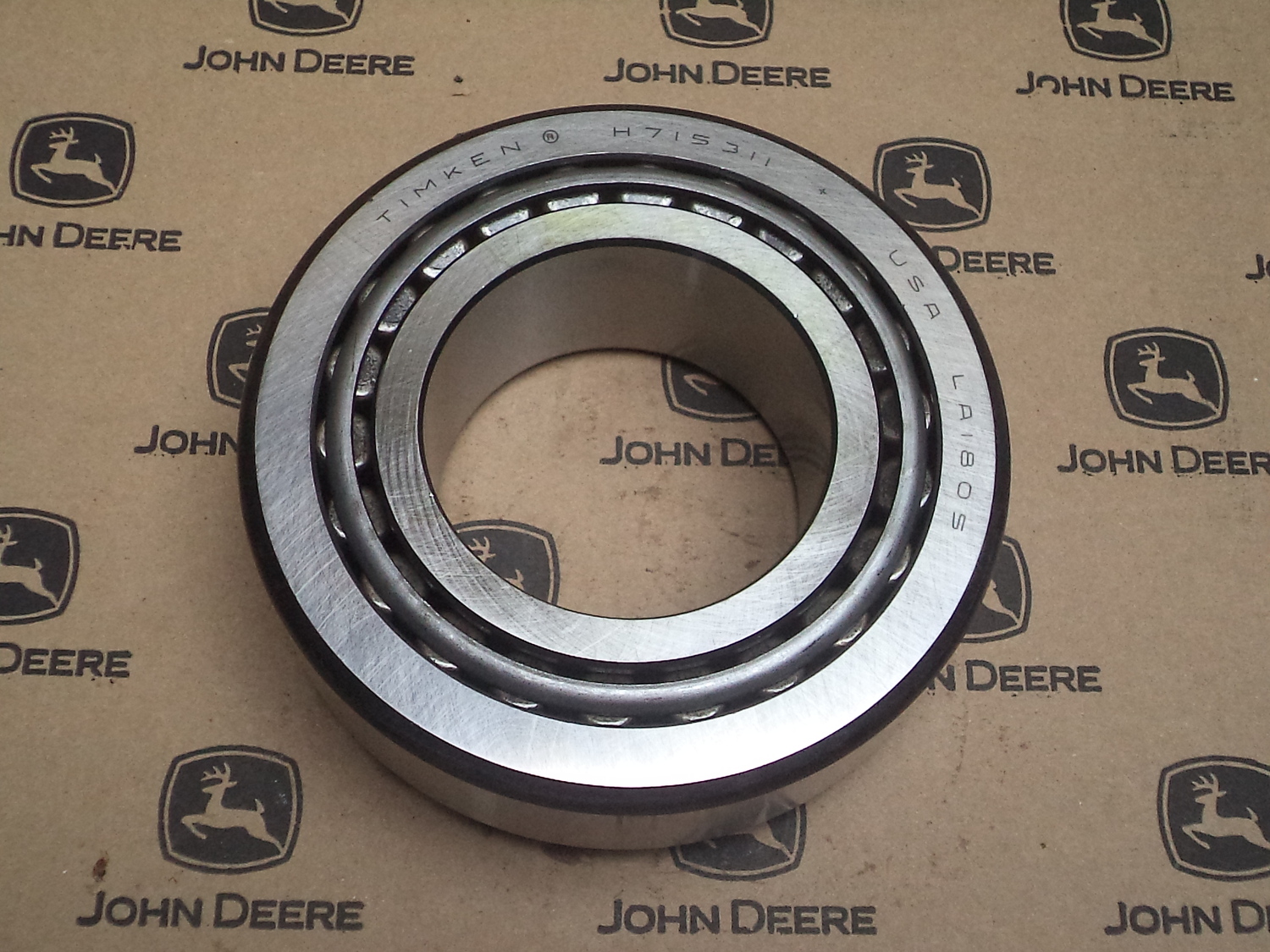 Подшипник John Deere Timken RE49486