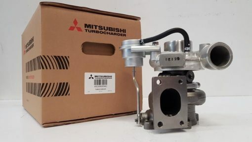 Турбокомпрессор mitsubishi 49189-00940 49189-00941