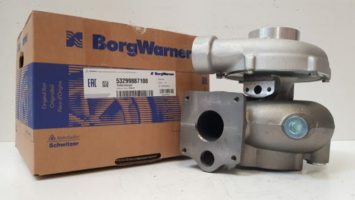 Турбокомпрессор BorgWarner 53299707108 53299717108