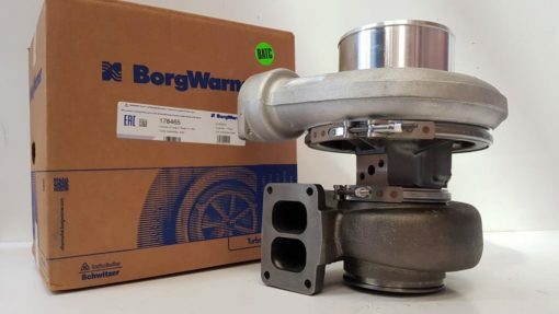 Турбокомпрессор Borgwarner 0r7075 1305469 0R-7075